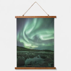 Northern Lights Hanging Tapestry