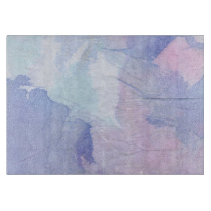 Northern Lights II Cutting Board