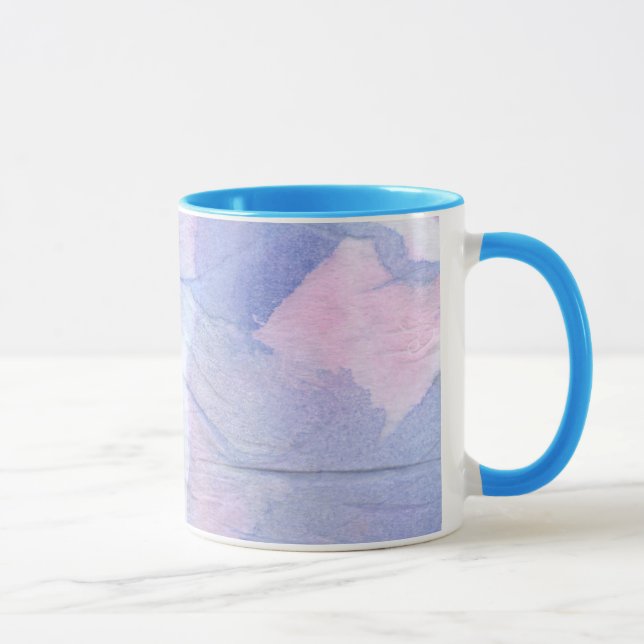 Northern Lights II Mug (Right)