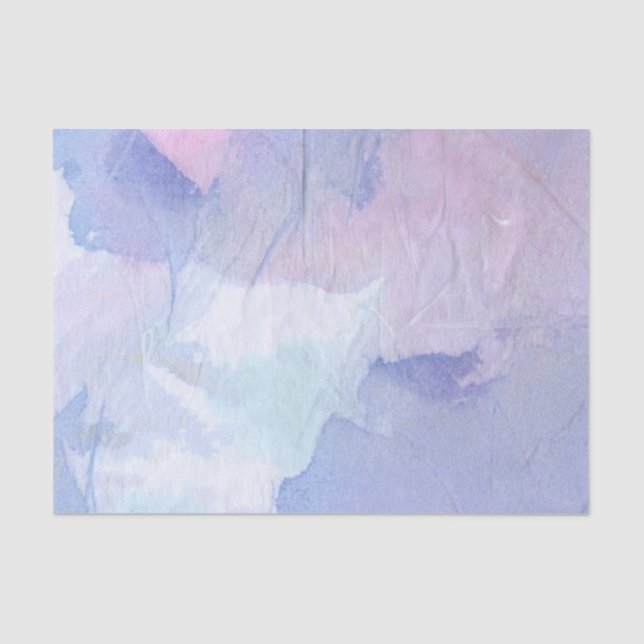 Northern Lights II Tissue Paper (Front)