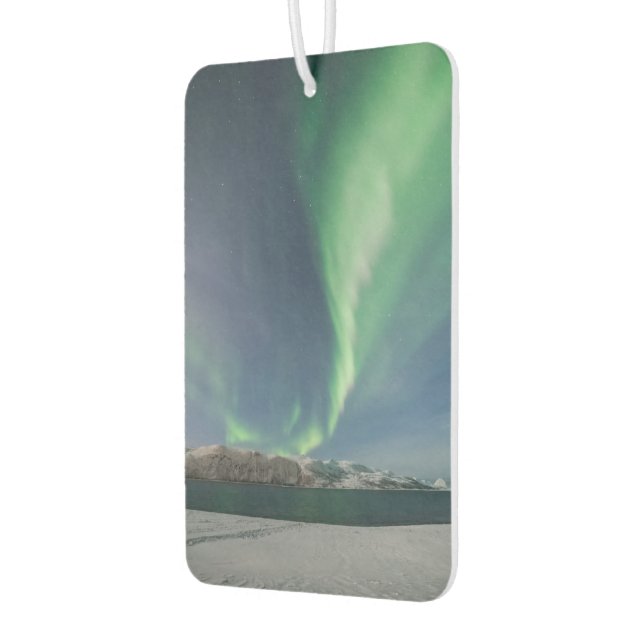 Northern Lights in Norway Air Freshener (Left)