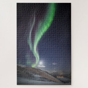 Northern Lights Jigsaw Puzzle