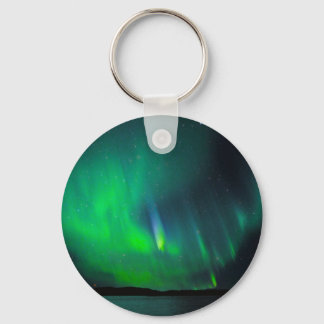 Northern Lights Keychain