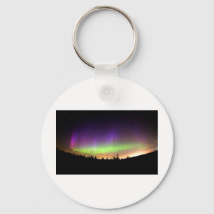 Northern Lights Keychain