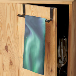 Northern Lights Kitchen Towel
