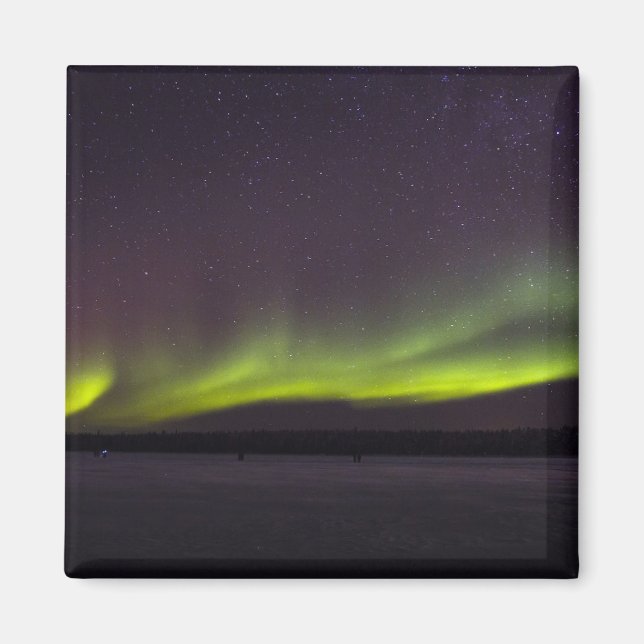 Northern lights magnet (Front)