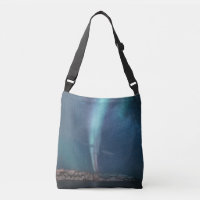 Northern Lights Milky Way