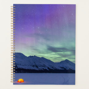 Northern Lights Moose Pass Kenai Peninsula Planner