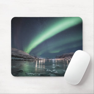 Northern Lights Mouse Pad