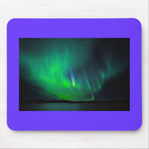 Northern Lights Mouse Pad