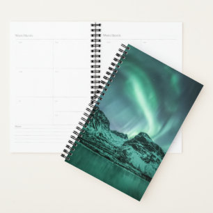 Northern Lights Nature Photo Planner