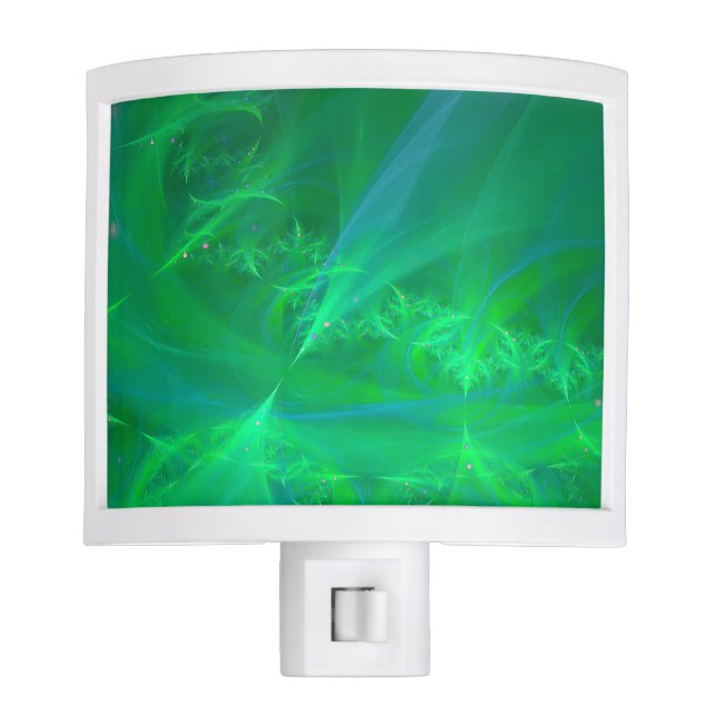 Northern Lights Nite Light (Front)