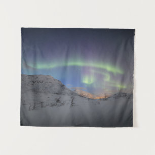 Northern Lights North Norway Tapestry