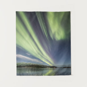 Northern Lights Norvège Tapisserie