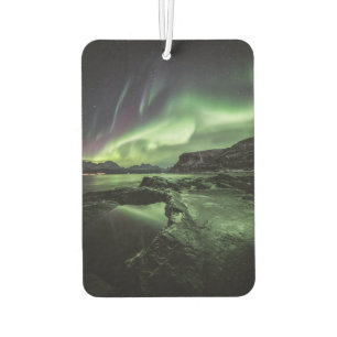 Northern Lights Norway Air Freshener