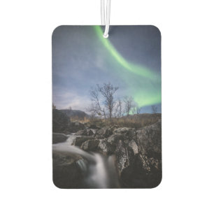 Northern Lights Norway Air Freshener