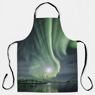 Northern Lights Norway Apron