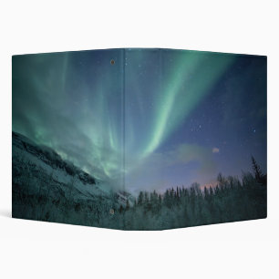 Northern Lights Norway Binder