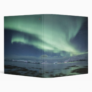 Northern Lights Norway Binder