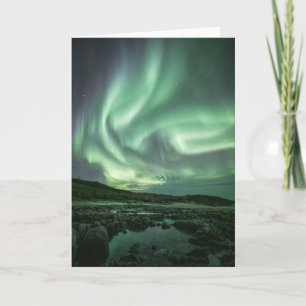 Northern Lights Norway Card
