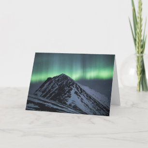 Northern Lights Norway Card