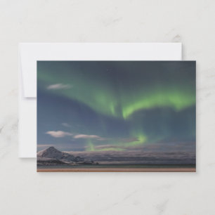 Northern Lights Norway Card