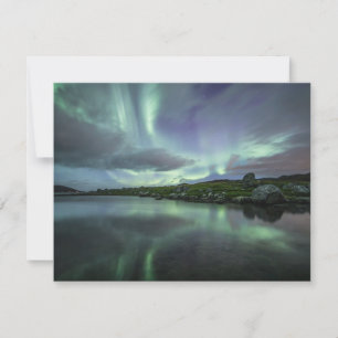 Northern Lights Norway Cards