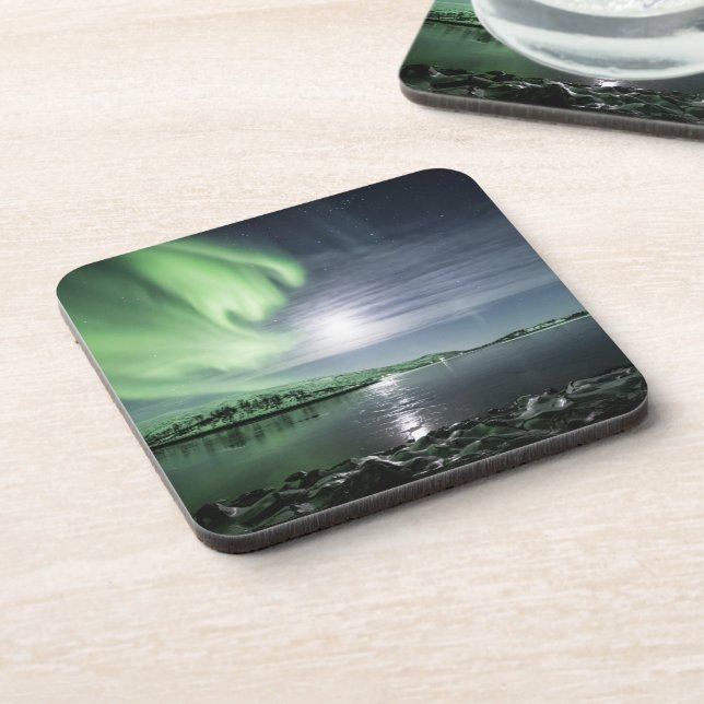 Northern Lights Norway Coaster (Left Side)