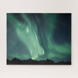 Northern Lights Norway Jigsaw Puzzle