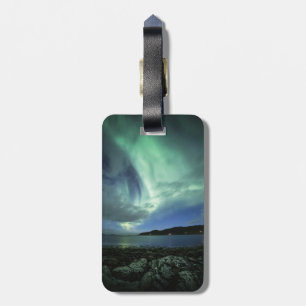 Northern Lights Norway  Luggage Tag
