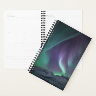 Northern Lights Norway Planner