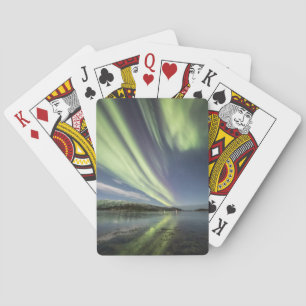 Northern Lights Norway Playing Cards