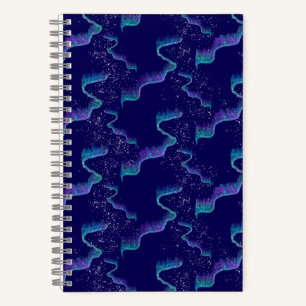 Northern Lights Notebook