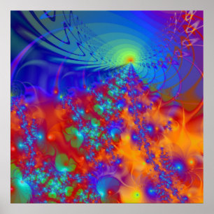 "Northern Lights" ~ Number Two ~ Print
