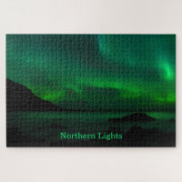 Northern Lights Photo