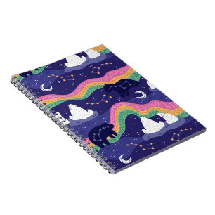Northern Lights Photo Notebook