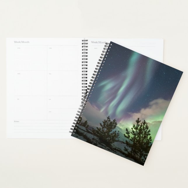 Northern Lights Planner (Display)