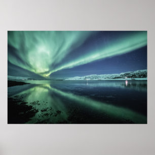 Northern Lights Poster