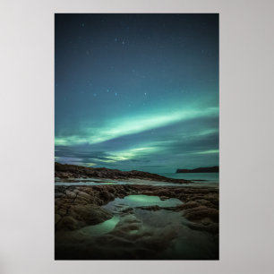 Northern Lights Poster