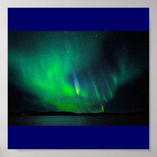 Northern Lights Poster