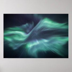 Northern Lights Poster