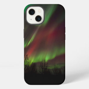 Northern Lights Scandinavia, Iceland iPhone 13 Case