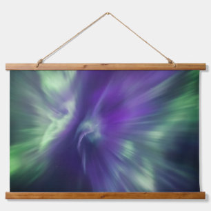 Northern Lights Sky Hanging Tapestry