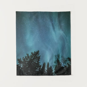 Northern Lights Tapestry