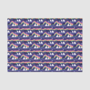 Northern Lights Tissue Paper