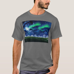 Northern Lights TShirt 7