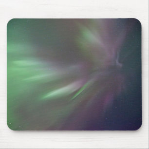 Northern Lights   Whitehorse, Yukon Mouse Pad