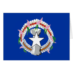 Northern Mariana Islands Flag