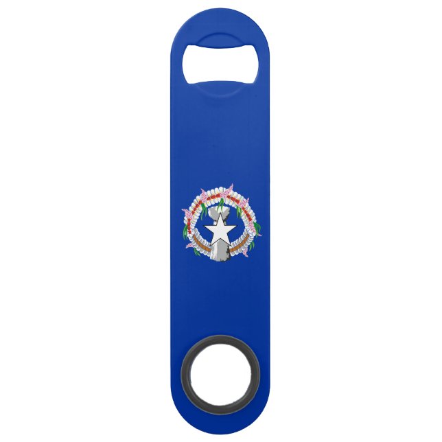 Northern Mariana Islands Flag Bar Key (Front)