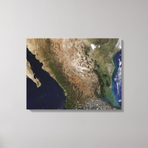 Northern Mexico 2 Canvas Print